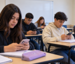 Menos pantalla, igual de conectados: cómo adaptarse a las nuevas reglas sobre celulares en las escuelas