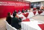 Impulsa Isaac Montoya mayor coordinación para garantizar la seguridad de las y los naucalpenses