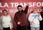 Crea un nuevo sendero seguro Naucalpan  con las Huellas de la Transformación