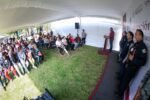 Mesa de Paz Itenerante llega San Mateo Nopala con acciones de seguridad reforestación
