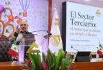 CONCANACO SERVYTUR: el sector terciario aporta 60.7% del PIB y genera 64.3% del empleo; también presenta acuerdo con CFE para fortalecer a los negocios familiares