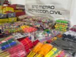 Metro implementa operativo Cero Pirotecnia