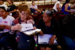 Clara Brugada pone en marcha programa de apoyo a personas cuidadoras
