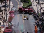 Participan cerca de 8 millones de capitalinos en segundo simulacro nacional; llama Brugada a convertir a la CDMX en la más preparada para enfrentar un sismo