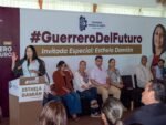 La paz no se negocia, se construye con inteligencia y una coordinación absoluta con el Gobierno de México: Esthela Damián