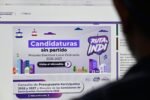 Alista IECM Sistema de Registro de Candidaturas para personas aspirantes sin partido