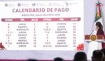 Hoy inicia depósito de las Pensiones y Programas para el Bienestar del bimestre julio-agosto: Presidenta Claudia Sheinbaum