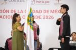 Abandera Clara Brugada a selección de la CDMX rumbo a Olimpiada Nacional Conade 2026 y anuncia apoyos para atletas y entrenadores