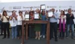 A 20 años de la represión, Claudia Sheinbaum restituye 54.5 hectáreas como parte del Plan de Justicia para Atenco y la Montaña