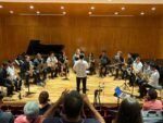 Ensamble de saxofones del CNM debuta con estrenos nacionales e internacionales