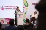 Asegura Clara Brugada que obras rumbo al Mundial estarán listas al 100% antes de la inauguración