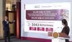 Son obras que generan transformaciones: Sheinbaum; este año se beneficiará a 327 mil personas con construcción de caminos artesanales
