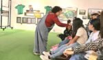 Diego Rivera llegó a las infancias de Tepito a través de la Lectura en Voz Alta