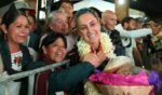 Claudia Sheinbaum fortalece turismo comunitario de Pátzcuaro como parte del Plan Michoacán