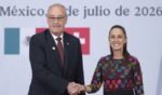 Vamos a seguir ampliando y diversificando nuestras relaciones: Sheinbaum tras reunión con el Presidente de Suiza, Guy Parmelin