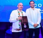 CAAAREM inaugura Medallas a la Excelencia y reconoce a tres referentes del comercio exterior mexicano.