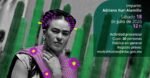 Museo Casa Estudio Diego Rivera y Frida Kahlo invita a descubrir el fotobordado floral