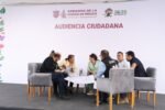 Encabeza Clara Brugada atención a más de 4 mil personas en audiencia ciudadana