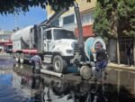 GDMX desplegó operativo tlaloque 2.0 ante lluvias registradas la tarde del miércoles