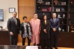 INE fortalece la coordinación institucional rumbo al Proceso Electoral Federal 2026-2027 