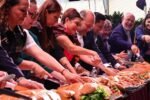 Inauguran la 21 edición de la Feria de la Torta en Venustiano Carranza