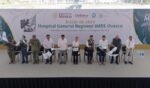 Sheinbaum encabeza inicio de obra de Hospital General Regional IMSS Oaxaca y anuncia uno nuevo del IMSS Bienestar