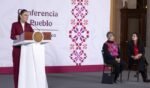 No hay censura; el derecho de las audiencias es un principio constitucional: Claudia Sheinbaum