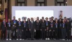 Anuncia Sheinbaum aumento de becas a deportistas por históricos resultados en los Juegos Centroamericanos y del Caribe Santo Domingo 2026