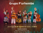 Música, danza, poesía y teatro forman parte de la programación de agosto del Jardín Escénico