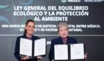 Claudia Sheinbaum envía a la Cámara de Diputados iniciativa de Ley General de Protección Ecológica y Justicia Ambiental