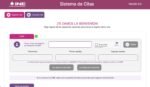 Implementa INE medidas de fortalecimiento en su Sistema de Citas 