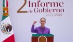 Vamos mejor y tenemos rumbo, porque ese rumbo lo marca el pueblo: presidenta Claudia Sheinbaum en su Segundo Informe de Gobierno