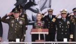 Claudia Sheinbaum encabeza ceremonia del 179 Aniversario de la Gesta Heroica de los Niños Héroes de Chapultepec