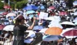 La injerencia no, subordinación tampoco y entreguismo menos. México defiende siempre su soberanía: Sheinbaum desde La Paz, BCS