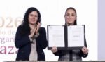 Firma Sheinbaum decreto de nacionalidad única mexicana para aspirantes a la Presidencia, Gubernaturas y Jefatura de Gobierno