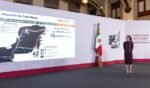 Mexicana de Aviación, AIFA, Tren Maya y Grupo Mundo Maya cumplen sus objetivos y van de acuerdo con su planeación: Sheinbaum