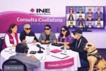 Convoca INE a personas con discapacidad visual a participar en la Consulta sobre materiales electorales en elecciones judiciales 