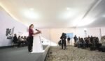 El objetivo en Michoacán es construir paz, justicia y erradicar la extorsión: Presidenta; homicidios dolosos disminuyeron 46%
