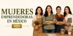 Tres de cada diez mujeres en México son emprendedoras; fortalecerlas es impulsar el crecimiento del país: Concanaco