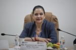 Ante el inicio del Mundial, Magdalena Núñez llama a evitar el exceso de “comida chatarra” y proteger la salud de las familias mexicanas