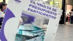 Presenta IECM radiografía de los proyectos de Presupuesto Participativo 2026 y 2027