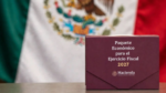 Con el inicio del debate del Paquete Económico 2027, Concanaco llama a legisladores a priorizar la formalidad, la inversión y el crecimiento de los negocios familiares