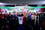 México y las familias mexicanas cuentan con el PRI: Alejandro Moreno