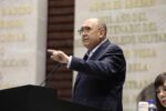 Nulo crecimiento, menor inversión y más gasto corriente evidencian mal manejo económico de Morena: Rubén Moreira