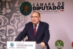Presenta Rubén Moreira iniciativa para fortalecer los derechos de las familias de personas desaparecidas