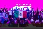 ¡México ya tiene partido! Somos méxico