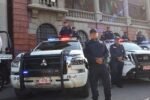 ​Aseguran a dos sujetos en posesión de distintas dosis de posible droga tras despliegue de seguridad en Tlalnepantla